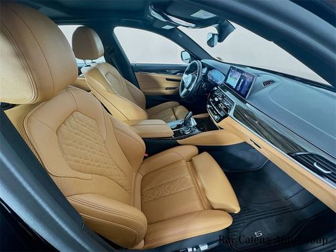 Certified 2023 BMW 530i xDrive w/ M Sport Package image 30