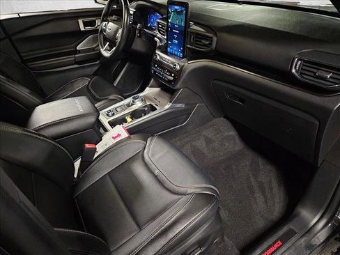Used 2020 Ford Explorer ST w/ ST High-Performance Pack AWD/4WD image 21