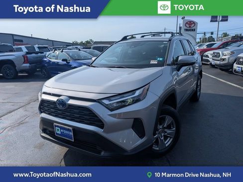 Certified 2024 Toyota RAV4 XLE AWD/4WD image 1