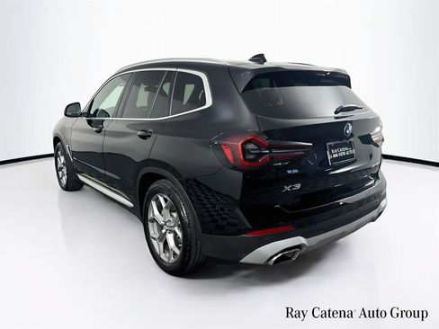 Used 2023 BMW X3 xDrive30i w/ Premium Package AWD/4WD image 5