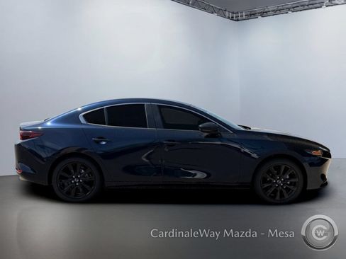 New 2026 MAZDA MAZDA3 s Sport FWD image 9