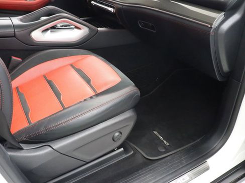 Used 2021 Mercedes-Benz GLE 53 AMG 4MATIC Coupe w/ Acoustic Comfort Package image 35
