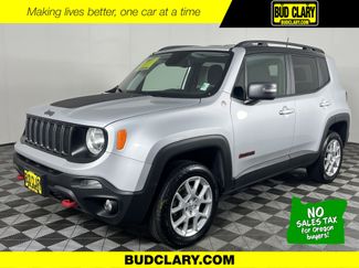 Used 2019 Jeep Renegade Trailhawk w/ Cold Weather Group II image 1