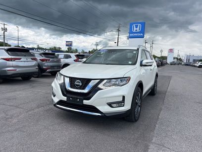 Used 2019 Nissan Rogue SV w/ Premium Package
