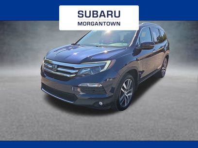 Used 2017 Honda Pilot Touring