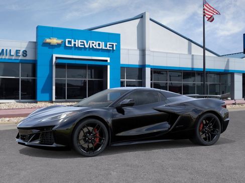 New 2026 Chevrolet Corvette Z06 w/ Stealth Interior Trim Package image 2