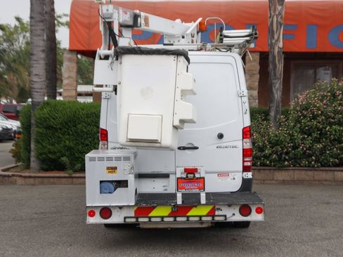 Used 2013 Mercedes-Benz Sprinter 3500 w/ High Idle Fixed Pkg image 9