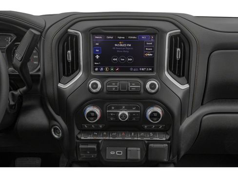 Used 2021 GMC Sierra 1500 AT4 w/ AT4 Premium Package AWD/4WD image 7