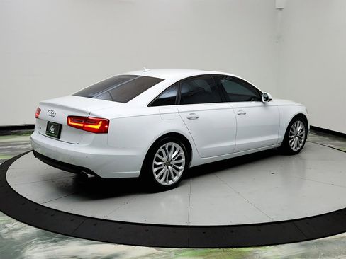 Used 2014 Audi A6 2.0T Premium Plus w/ Premium Plus Package AWD/4WD image 5