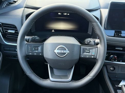 New 2026 Nissan Rogue Platinum w/ Platinum Premium Package image 21