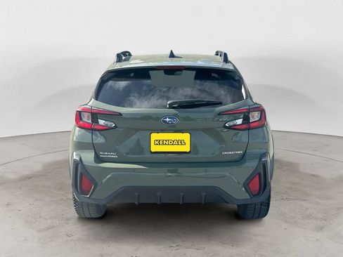 Used 2024 Subaru Crosstrek 2.5i Limited w/ Crosstrek Mirror Package AWD/4WD image 6