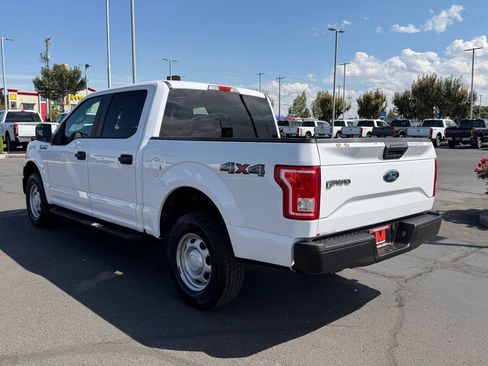 Used 2017 Ford F150 XL w/ XL Power Equipment Group AWD/4WD image 6