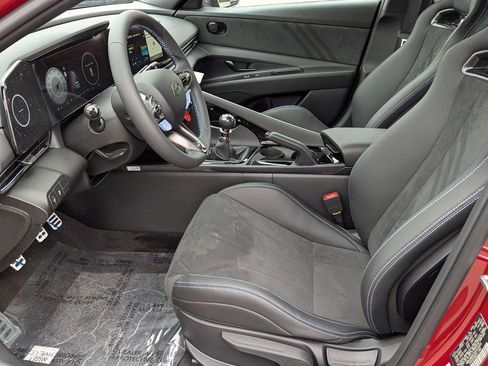 New 2025 Hyundai Elantra N image 17
