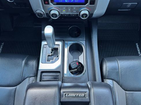 Used 2020 Toyota Tundra Limited w/ Limited Premium Package image 40