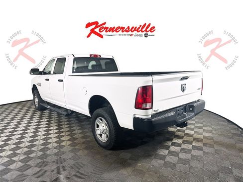 Used 2018 RAM 2500 Tradesman image 5
