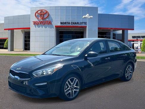 Used 2019 Kia Forte S FWD image 3