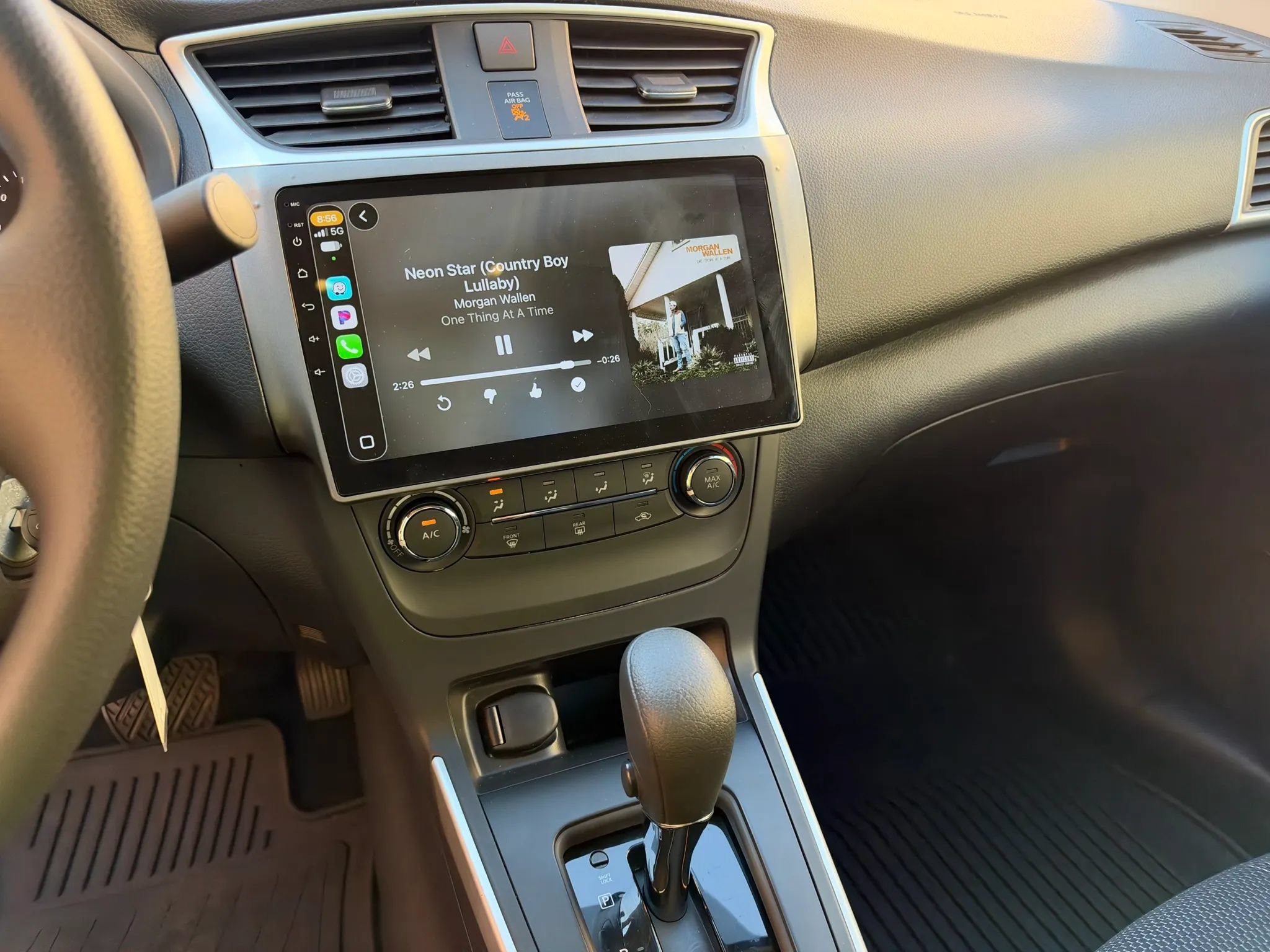 Used 2017 Nissan Sentra S FWD image 12