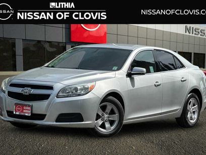 Used 2013 Chevrolet Malibu LT