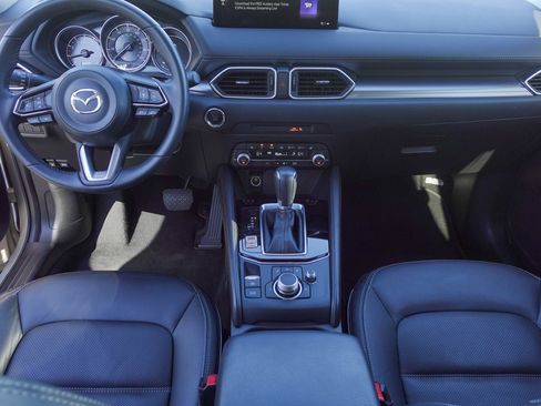 Certified 2025 MAZDA CX-5 AWD 2.5 S w/ Preferred Package image 23
