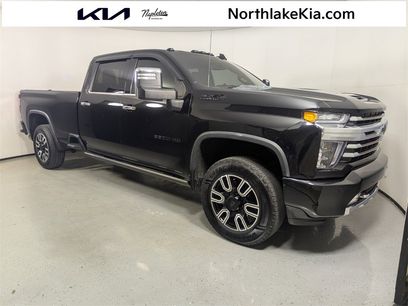 Used 2022 Chevrolet Silverado 3500 High Country