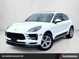 Used 2020 Porsche Macan AWD/4WD video 1