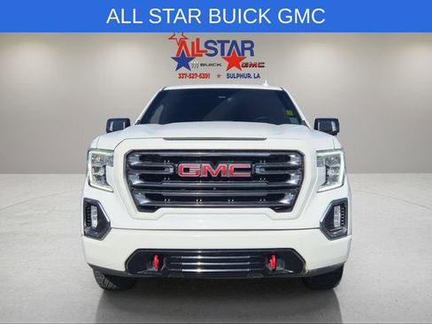 Used 2021 GMC Sierra 1500 AT4 image 2