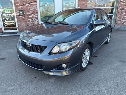 Used 2009 Toyota Corolla S