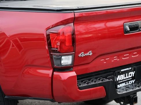 Used 2023 Toyota Tacoma SR image 8