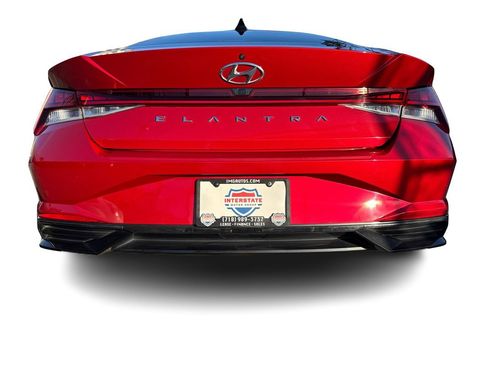 Used 2022 Hyundai Elantra SEL w/ Convenience + Premium Package image 16