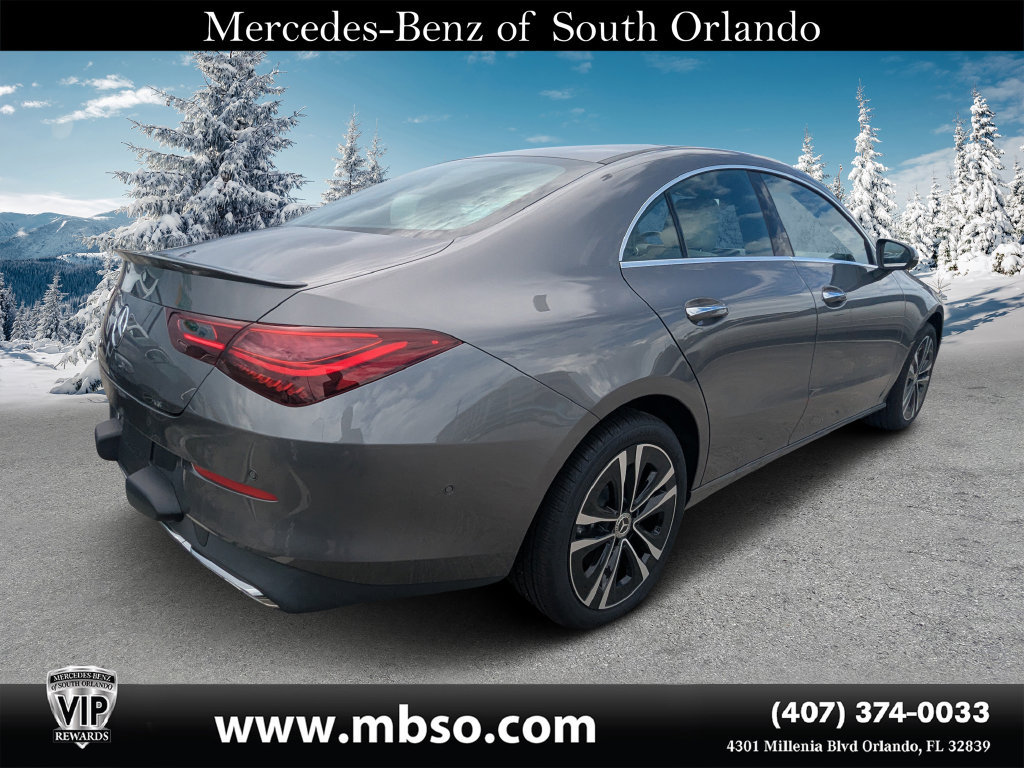 Certified 2026 Mercedes-Benz CLA 250 image 14