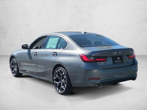 New 2026 BMW 330i Sedan w/ Convenience Package image 3