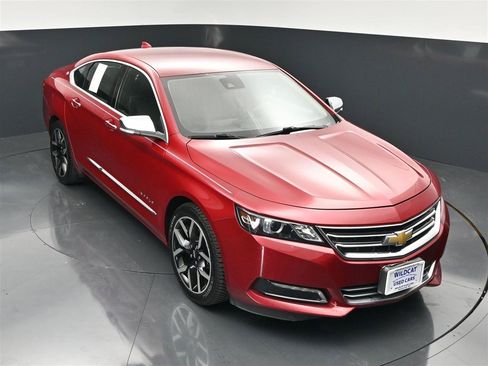 Used 2015 Chevrolet Impala LTZ FWD image 22