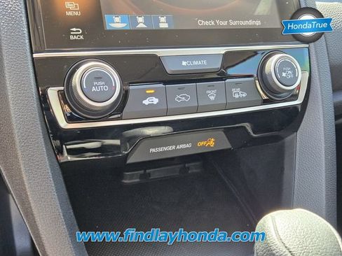 Certified 2018 Honda Civic EX image 33