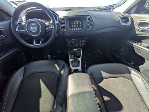 Used 2021 Jeep Compass Latitude w/ Convenience Group image 13