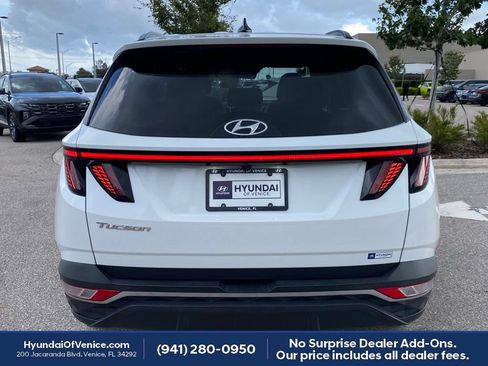 Used 2022 Hyundai Tucson SEL w/ Convenience + Premium Package FWD image 27