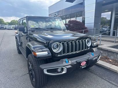 Used 2024 Jeep Wrangler Unlimited Sahara w/ Dual Top Group