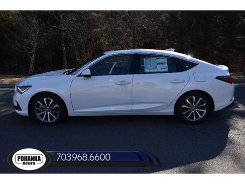 New 2026 Acura Integra Base image 4