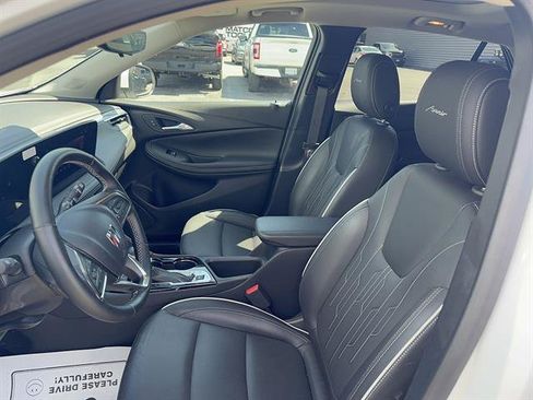 Used 2025 Buick Encore GX Avenir w/ Avenir Technology Package AWD/4WD image 24