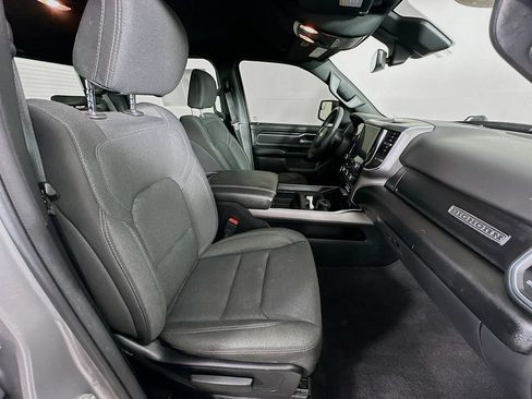 Certified 2025 RAM 1500 Big Horn AWD/4WD image 38