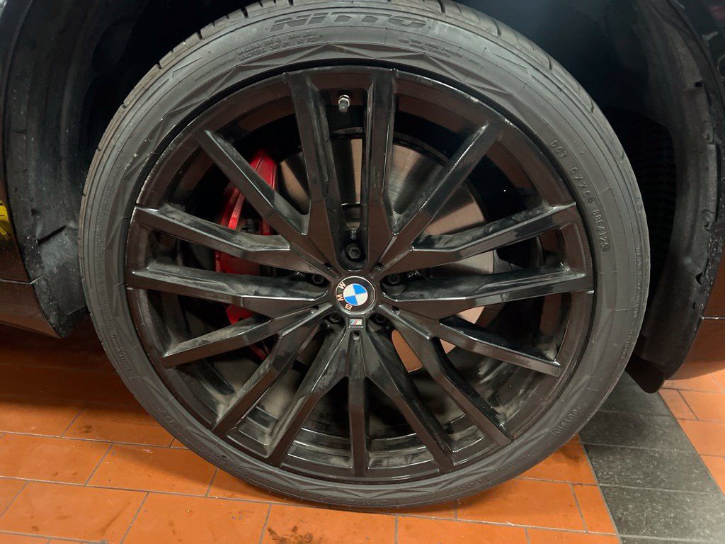 Certified 2023 BMW X5 M50i w/ Executive Package AWD/4WD image 11