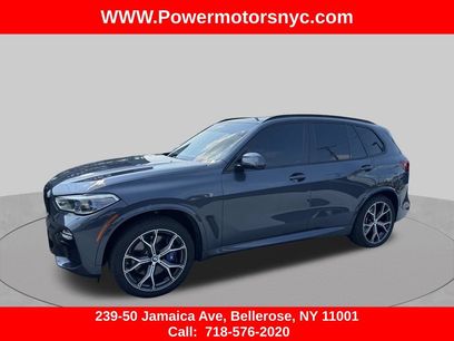 Used 2021 BMW X5 M50i w/ Executive Package