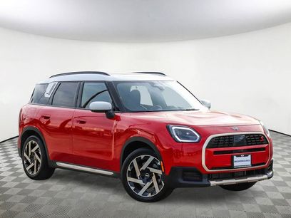Used 2025 MINI Cooper Countryman S w/ Comfort Package Max