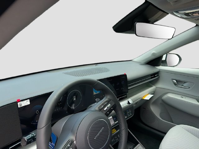 New 2026 Hyundai Kona Limited FWD image 9