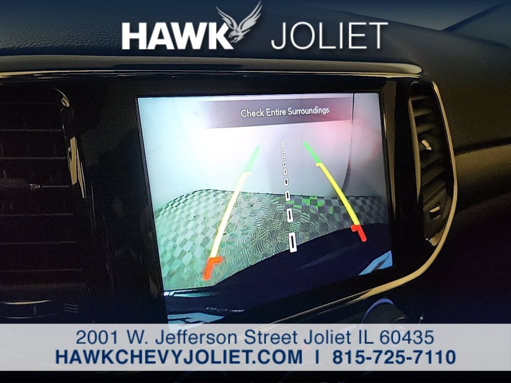 Used 2022 Jeep Grand Cherokee Laredo X AWD/4WD image 19