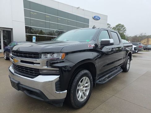 Used 2020 Chevrolet Silverado 1500 LT w/ All-Star Edition image 1