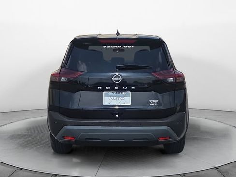 Used 2023 Nissan Rogue S AWD/4WD image 4
