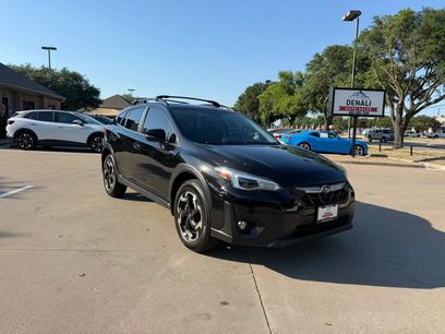 Used 2021 Subaru Crosstrek 2.5i Limited w/ Moonroof Package 2