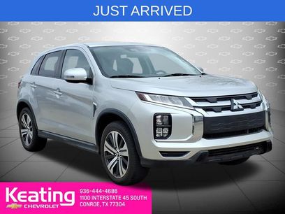 Used 2021 Mitsubishi Outlander Sport SE