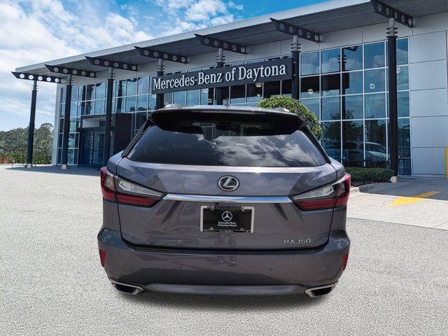 Used 2017 Lexus RX 350 FWD w/ Premium Package image 5