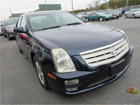 Used 2005 Cadillac STS w/ Preferred Equipment Group image 14